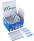 Pre-Moistened Lens Wipes ALIBEISS Screen Wipes for Glasses, Camera,Tablets, Smartphone, Screens and