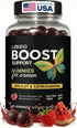 Libido Support for Women Gummies - Fast Acting Intimacy and Mood Support