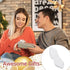 Stainless Steel Gua Sha Facial Tools - Metal Detail Gua Sha Stone for Body Lymphatic Drainage & Face Sculpting