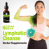 Cedar Bear - Lymphatic Cleanse Immune Support Supplement, Alcohol-Free Lymphatic Drainage Drops, 1 fl oz