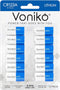Voniko CR123A Lithium Batteries 12-Pack, Non-Rechargeable 3 Volt 123 Battery with 10 Years Shelf Life