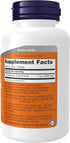 NOW Supplements, L-Tryptophan 1,000 mg, Double Strength, Encourages Positive Mood*, Supports Relaxation*, 60 Tablets