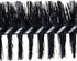 26 inch Clothes Dryer Lint Brush, Long Flexible Soft Bristle Vent Trap Cleaner for Laundry Room and Washer Dryer