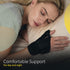 BraceUP Thumb Spica Splint Brace for Right or Left Hand, CMC with Thumb Support for Arthritis Pain Relief, Black