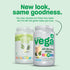 Vega Organic All-in-One Vegan Protein Powder, Chocolate, Superfood Ingredients, 13.2 oz, Keto Friendly
