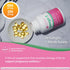 Fairhaven Health PeaPod Omega-3 Premium Fish Oil Supplement for Healthy Pregnancy, Citrus Flavor