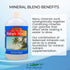 Eidon Ionic Minerals Multiple Minerals Supplement | Ionic Trace Mineral Drops | 18 oz for Heart Health & Hydration