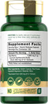 Carlyle Goji Berry 1000mg | 120 Capsules | Concentrated Extract from Wolfberry Plant | Non-GMO, Gluten Free