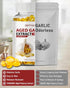 WBSQL 10,000 300 2 Immune Odorless Aged Garlic Extract mg - Softgels, Year Aged Garlic Supplements for Heart & Support