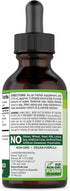 Nature's Truth Oil of Oregano Organic Liquid Drops, 2 fl oz, Mediterranean & Wild Oregano Supplement