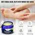 Tea Tree Oil Balm – Moisturizer for Dry Cracked Feet, Hydrates & Soothes Irritated Skin, Made in USA