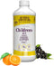 Childrens ACF Rapid Immune Recovery, Herbal Blend Immune Booster & Support for Kids with Vitamin C, Elderberry