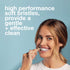 Davids Premium Bamboo Soft Bristle Toothbrush, 3 Pack | Eco-Friendly, Sustainable High Performance