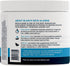 Beta-Alanine Supplement, Enhances Muscular Endurance & Work Capacity, 6g Daily Dose, 30-Day Supply
