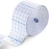 Nuanchu Non-Woven Cover Roll Stretch Tape, Breathable Adhesive Bandages, Cohesive Wrap Bandages (2 Inch x 15 Yard)