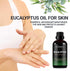 Eucalyptus Essential Oil - 100% Pure for Diffuser, Humidifier, Sinus, Cold, Aromatherapy, Natural Oil for Skin