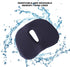 Orthopedic Donut Seat Cushion - Soft & Breathable in Navy Blue