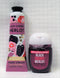 Bath and Body Works Black Cherry Merlot Hand Cream & PocketBac Hand