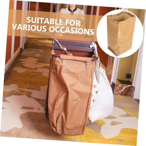 Rolling Car Tote Bag for Convenient Storage and Organization