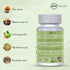 Black Seed Oil 3000mg Sea Moss 3000mg Ashwagandha 1000mg Turmeric 1000mg & Elderberry Manuka (90 Capsules Pack of 1)