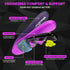 Welnove Running Insoles for Men & Women with Metatarsal Pad for Metatarsalgia,Orthotic Arch Support Insoles for Plantar