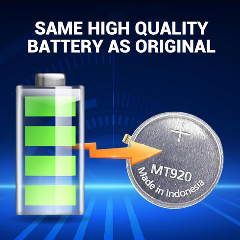 PFHL 295-5600 MT920 295-56, C650 E810 E811 7821 B620 295-5600 Battery, High Capacity Rechargeable Battery for Citizen