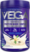 Vega Protein Made Simple Protein Powder Vanilla - Stevia Free, Vegan, Plant Based, Gluten Free, 9.2 oz
