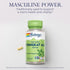 Tongkat Ali 400 mg - Herbal Support for Men's Health by SOLARAY, 60 VegCaps