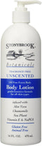 Stony Brook Unscented Body Lotion, 16 Fluid Ounce