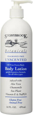Stony Brook Unscented Body Lotion, 16 Fluid Ounce