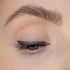 Hypoallergenic Waterproof Eyeliner (Spicy Cinnamon) - Unscented Metallic Brown Eye Pencil, Vegan & Cruelty Free