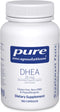Pure Encapsulations DHEA 25 mg Supplement for Immune Support, Hormone Balance, Metabolism - 180 Capsules