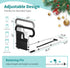SEESMILE 2 300 lbs, Bed Rails for Elderly Adults Safety, Adjustable Bed Rail for Elderly, Bed Assist Rail for Senior