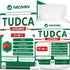 TUDCA Supplements, 2400MG Bile Salts Complex for Liver Detox & Gallbladder Cleanse, 60 Capsules