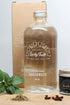 Organic MouthWash - Plus WHITENING - Whitens, Refreshes, Food Grade Peroxide + Essential Oils, Vegan and Cruelty Free,