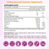 Quercetin Gummies | Organic Supplement with Vitamin C, Zinc, Bromelain & Elderberry for Immune Support