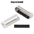 Shaver For Braun Replacement Heads - Foil & Cutter for Compatible M60 P40 P50 P60 P70 P80