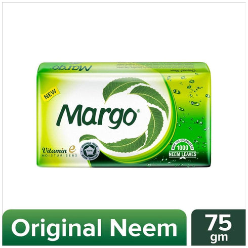 Neem Soap, 75g, Pack of 3