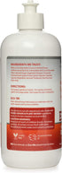 Eco Me Natural Environmentally Friendly Sudsing Liquid Dish Soap, 16 Ounces, Fragrance Free