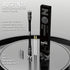 Weighted Mortal Spinning Pen Mod, Pen Spinning Tricks & Practice Heavier, Balanced, Anti-Slip Grip, Writable with Brass