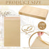 Saypacck 100 5.91" 3.15" Pcs Tampons Disposal Bags Sanitary Napkin Disposal Bags Bulk Feminine Hygiene Disposal Bag