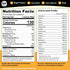 Whey Protein Powder, Unflavored, Unsweetened, Keto Friendly, 2lb, Low Carb, Low Calorie, No Soy, Made in USA