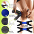 GARNO Knee Brace for Pain Relief, Compression Patellar Tendon Support Strap for Meniscus Tear, Large