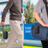 EVA Hard Case for Blood Glucose Meter, Storage Carrying Bag for Freestyle Libre 3/2, Tandem TSlim X2, Dexcom G6
