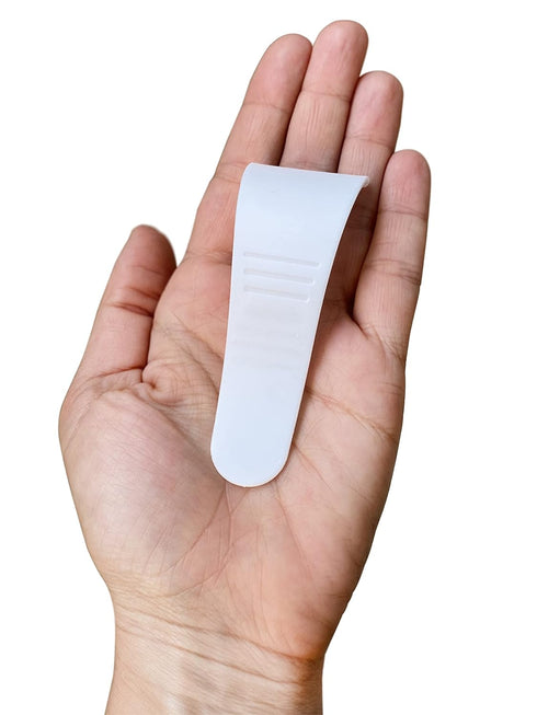 The Razor Free Shaver, No Blade for Closest Shave with Hair Removal Creams and Powders