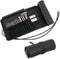 MSQ Makeup Brush Bag - Travel Makeup Brush Case, Portable Roll Up Brush Storage Bag for Makeup Brushes and Cosmetic