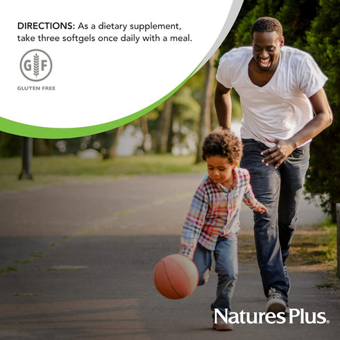 Natures Plus Regeneration Multivitamin - 90 Softgels with Potent Botanical Extracts, Minerals & Antioxidants -