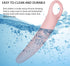 Lyniya 4-Pack Set Silicone Pelvic Floor Muscle Dilator Trainer