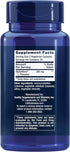 Life Extension L-Theanine, 100 mg, 60 Vegetarian Capsules, Supports Calming Effect