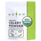 KOYAH Organic USA Grown Celery Powder, 36 Servings, Freeze-dried Whole-Stalk Powder